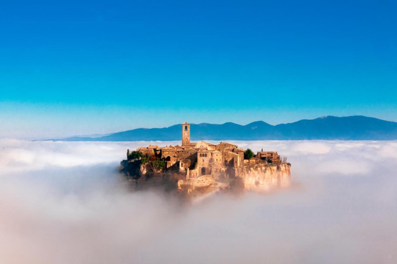 Acqua Di Civita Beauty & Rooms Bagnoregio Extérieur photo