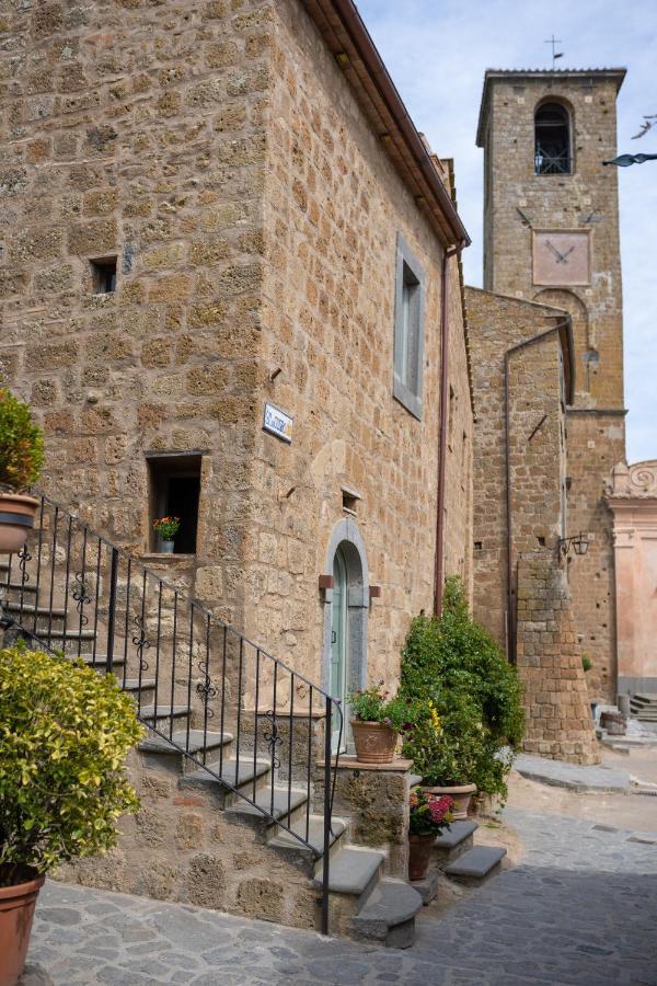 Acqua Di Civita Beauty & Rooms Bagnoregio Extérieur photo