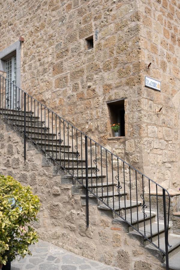 Acqua Di Civita Beauty & Rooms Bagnoregio Extérieur photo