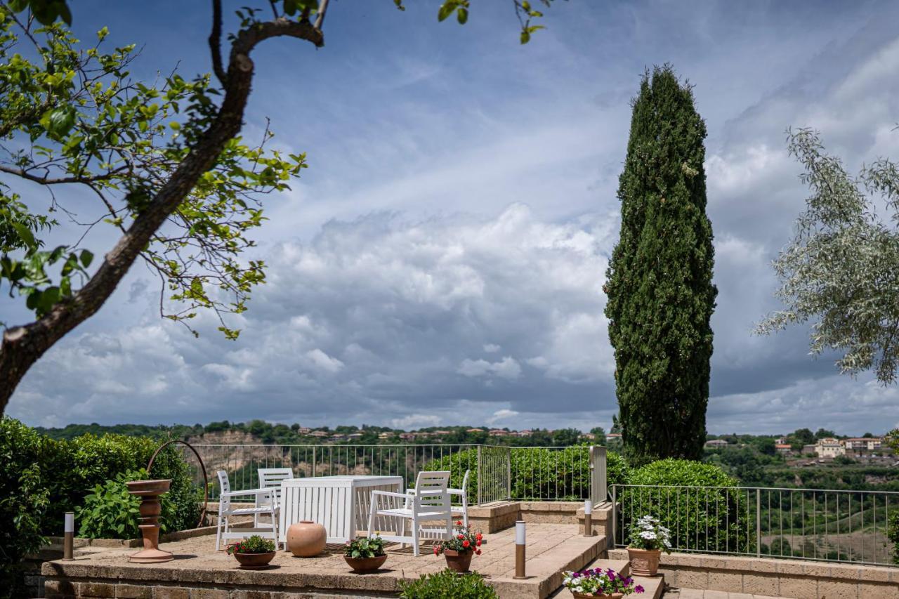 Acqua Di Civita Beauty & Rooms Bagnoregio Extérieur photo